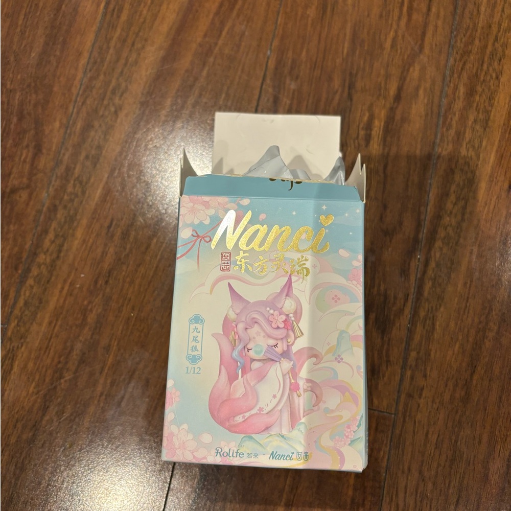 Nanci Blind Box - Oriental Auspiciousness